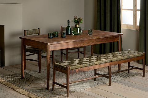 Acacia Wood Dining Tables