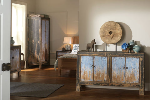 Coastal Blue Collection