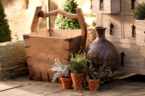 Boxes, Bowls and Baskets