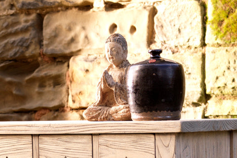 Buddhas and Sculptures