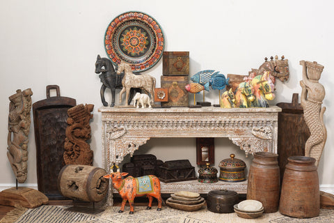 Vintage Indian Accessories