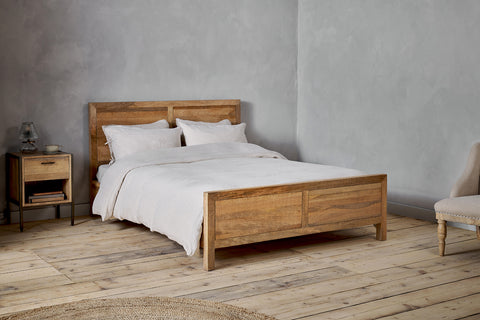Mango Wood Beds and Daybeds