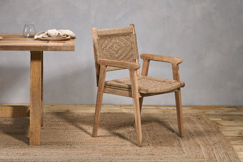 Mango Wood Chairs