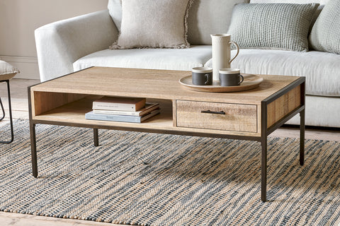 Mango Wood Coffee Tables