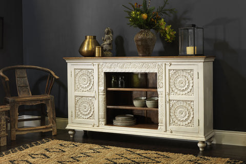 Mango Wood Sideboards