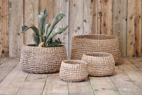 Nkuku Boxes & Baskets