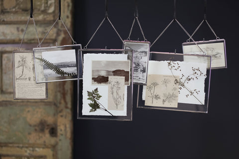 Nkuku Photo Frames & Journals
