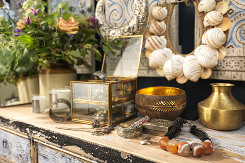 Jewellery and Jewellery Boxes