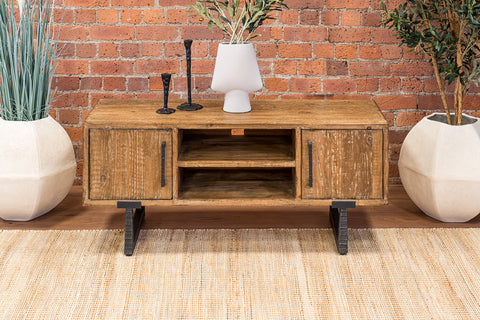 Reclaimed Pine TV Units