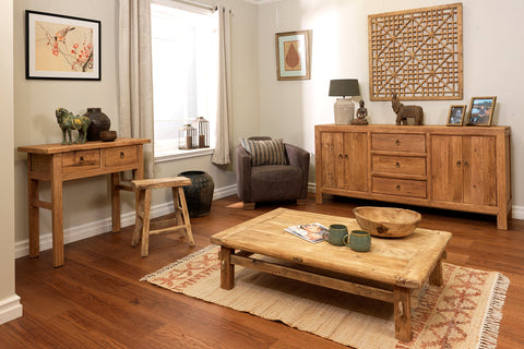 Rustic Reclaimed Elm