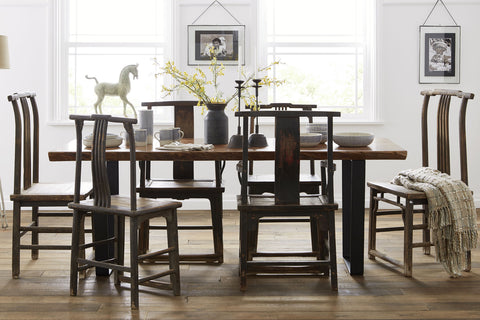 Dining Chairs & Benches