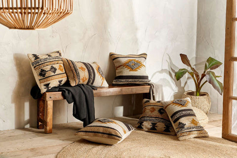 Cushions, Throws & Bedding