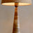 Chameli Tapered Mango Wood Table Lamp