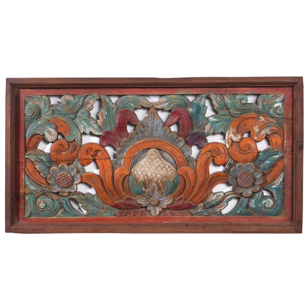 Javanese Carving — Kayu Home