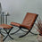 Narwana Leather Chair