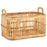 Rammi Rattan Laundry Basket