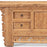 Large Carved Xinjiang Antique Sideboard