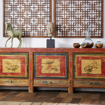 The Growing Trend for Vintage and Antique Furniture
