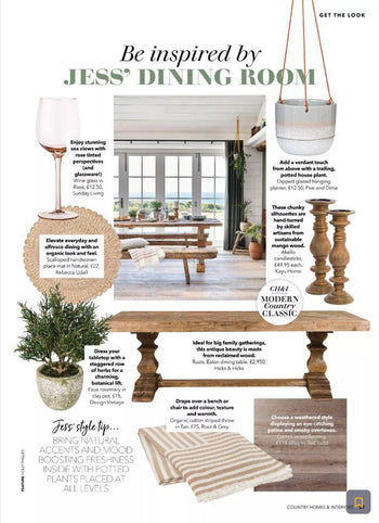 Country Homes & Interiors