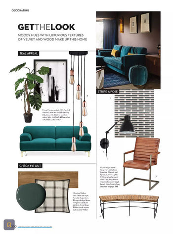 Homes and Interiors Scotland, January 2022