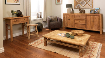 The Advantages of Vintage Furniture and Reclaimed Wood