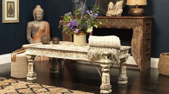 Vintage and Antique Asian Furniture Trend