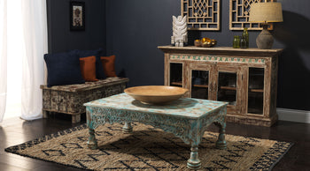 Sustainable Living and Vintage Furniture