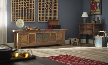 Antique Chinese Xinjiang Sideboard