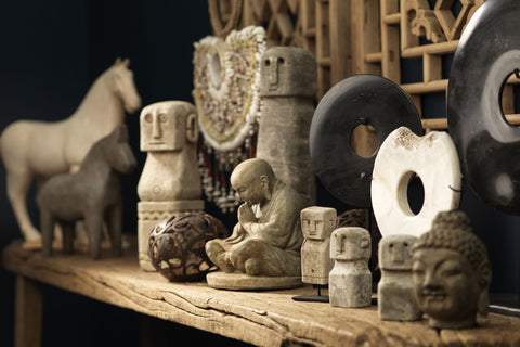 Stoneware and Ceramics