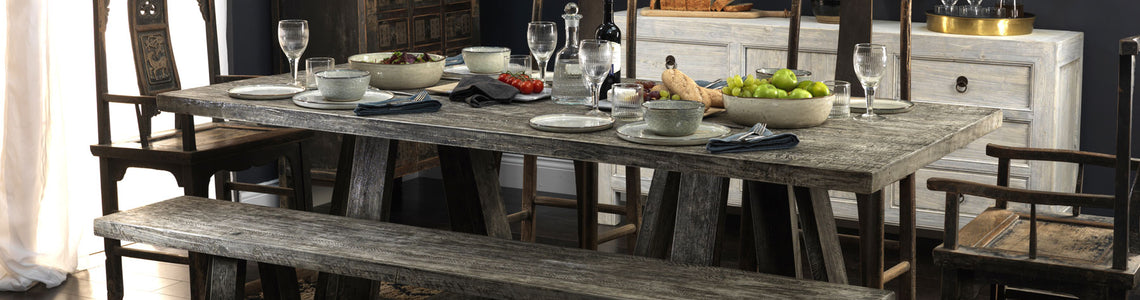 Our Furniture Collections, Rustic, Antique and Solid Reclaimed Wood Furniture