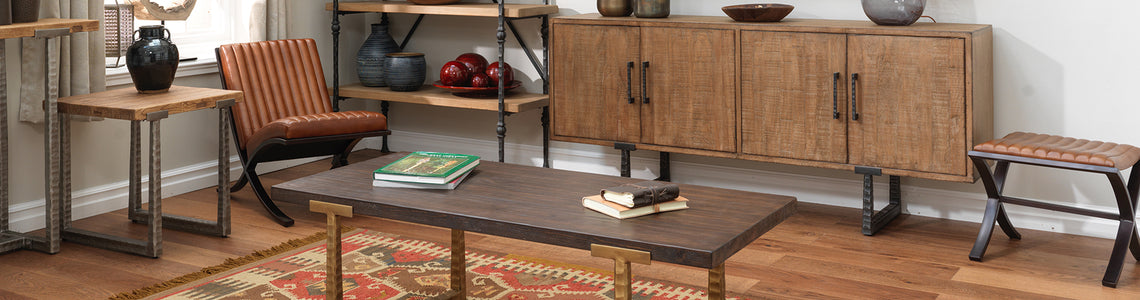 Shifo Reclaimed Wood Furniture