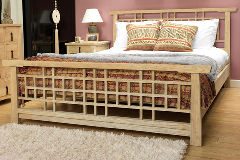 Reclaimed Elm Beds and Daybeds