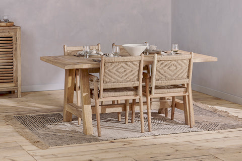 Mango Wood Dining Tables