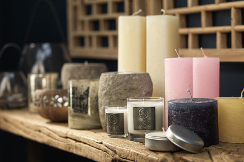 Candles, Candleholders & Diffusers