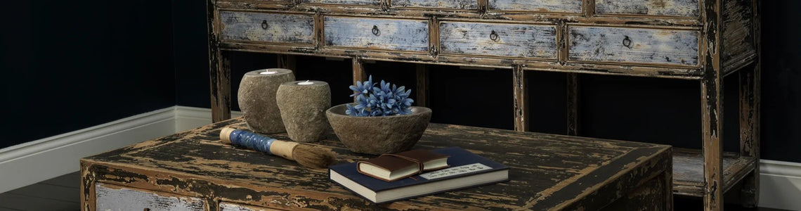 Furniture Made From Recycled Wood