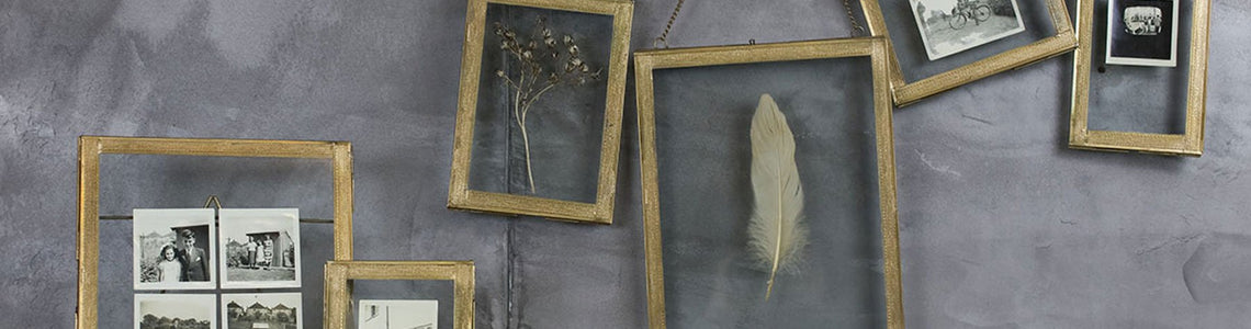 Photo Frames and Albums, Ethical, Sustainable