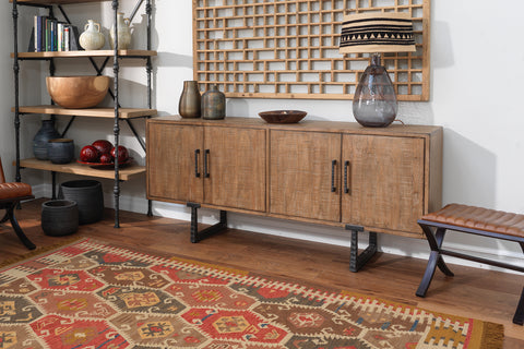 Reclaimed Pine Sideboards