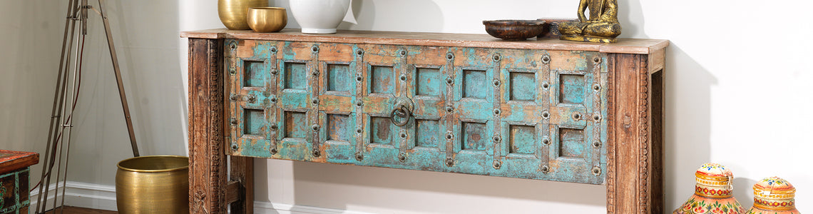 Indian Console Tables