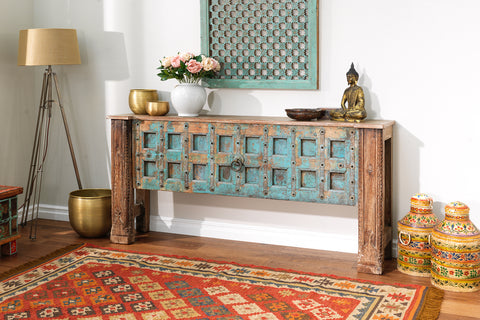 Indian Console Tables