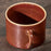 Kalini Mug, Small, Amber