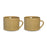 Amber Kalini Mug - Set of Two, Large