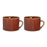 Amber Kalini Mug - Set of Two, Large