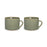 Amber Kalini Mug - Set of Two, Large