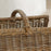 Sadra Rattan Log Basket