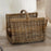 Sadra Rattan Log Basket