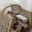 Sadra Rattan Log Basket