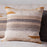 Aravali Wool Cushion Cover, Ochre