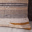 Aravali Wool Cushion Cover, Ochre
