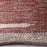 Aakaash Wool Cushion Cover, Rust Red