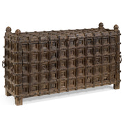 Kothla Majus Dowry Chest with Two Doors